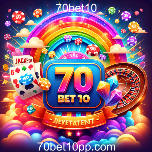 Explorando a Categoria de Jogos Bônus no 70bet10